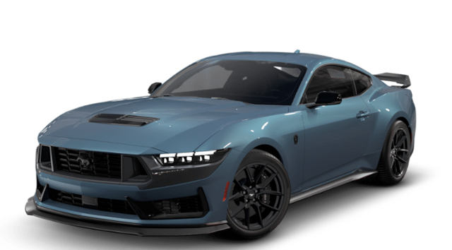 2025 Ford Mustang
